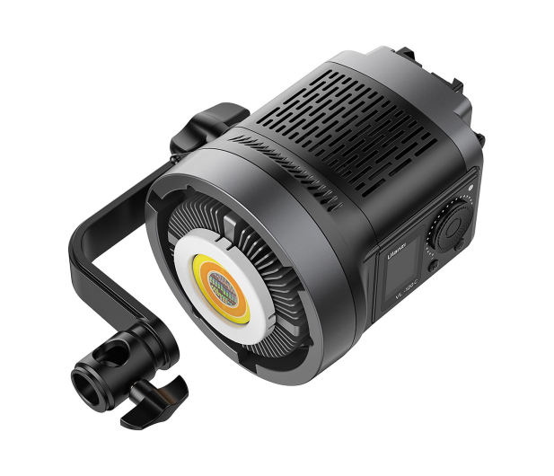 Ulanzi V-120C - RGB, WB (2700K - 6500K) - 1332384 - zdjęcie 4
